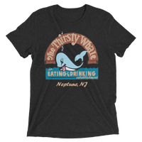 La Balena Assetata - NETTUNO - T-shirt a maniche corte