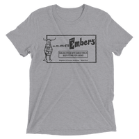 Mac's Embers - WEST END - Short sleeve t-shirt
