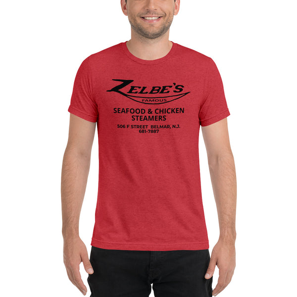 Zelbe's - BELMAR - Short sleeve t-shirt – Jersey Shore Memories