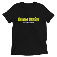 Haunted Mansion - LONG BRANCH - T-shirt a maniche corte