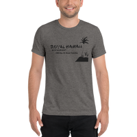 Royal Hawaii - OCEAN - T-shirt a maniche corte