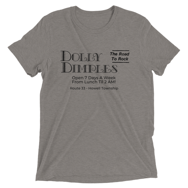 Dolly Dimples - HOELL - T-shirt a manica corta