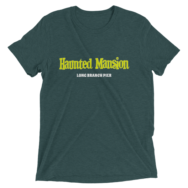 Haunted Mansion - LONG BRANCH - Camiseta de manga corta