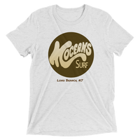 Moceans Surf Shop - LONG BRANCH - Short sleeve t-shirt