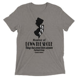 Down the Shore, Things that arenot there anymore - Facebook Group - Short sleeve t-shirt