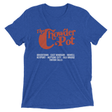The Chowder Pot - NEPTUNE CITY / TINTON FALLS / BRICK - Short sleeve t-shirt