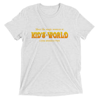 Kid's World - LONG BRANCH - T-shirt a manica corta