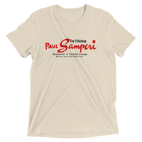 Restaurante y salón de cócteles Paul Samperi - OCEAN TWP. - Camiseta de manga corta