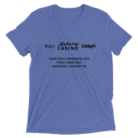 Asbury Casino Short sleeve t-shirt