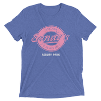 Sandy's Arcade  - ASBURY PARK - Short sleeve t-shirt