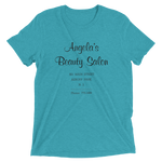 Angela's Beauty Salon - Asbury Park - Camiseta de manga corta