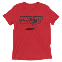 Récord mundial - OCEAN TWP. - Camiseta de manga corta