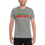 Coffee Break Donut Shop - ASBURY PARK - Short sleeve t-shirt