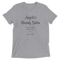 Salone di bellezza di Angela - Asbury Park - T-shirt a maniche corte