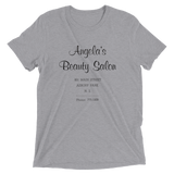 Angela's Beauty Salon - Asbury Park - Short sleeve t-shirt