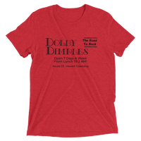Dolly Dimples - HOELL - T-shirt a manica corta