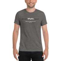 Whyte's  - NEPTUNE - Short Sleeve T-Shirt