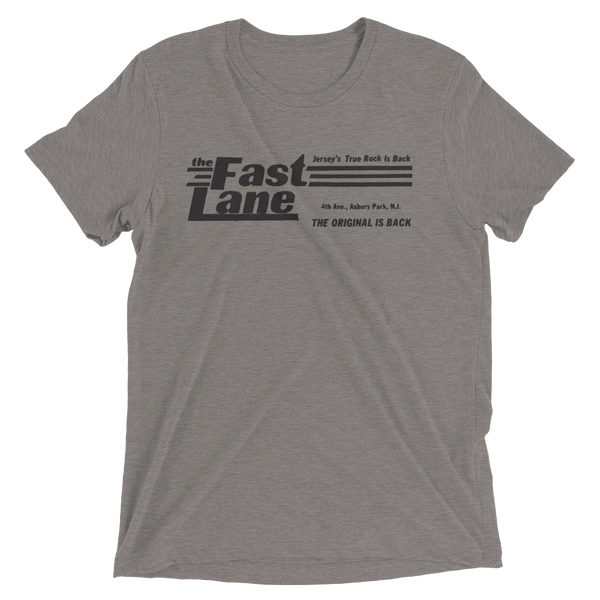 The Fast Lane - ASBURY PARK - Short sleeve t-shirt