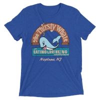 The Thirsty Whale - NEPTUNE - Short sleeve t-shirt