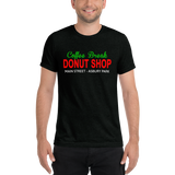 Coffee Break Donut Shop - ASBURY PARK - T-shirt a manica corta