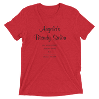 Angela's Beauty Salon - Asbury Park - Short sleeve t-shirt