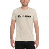 L&amp;M Diner - OCEAN - T-shirt a manica corta