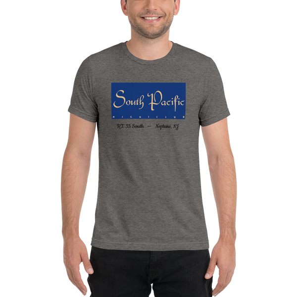 South Pacific Nightclub - NEPTUNE - T-shirt a maniche corte