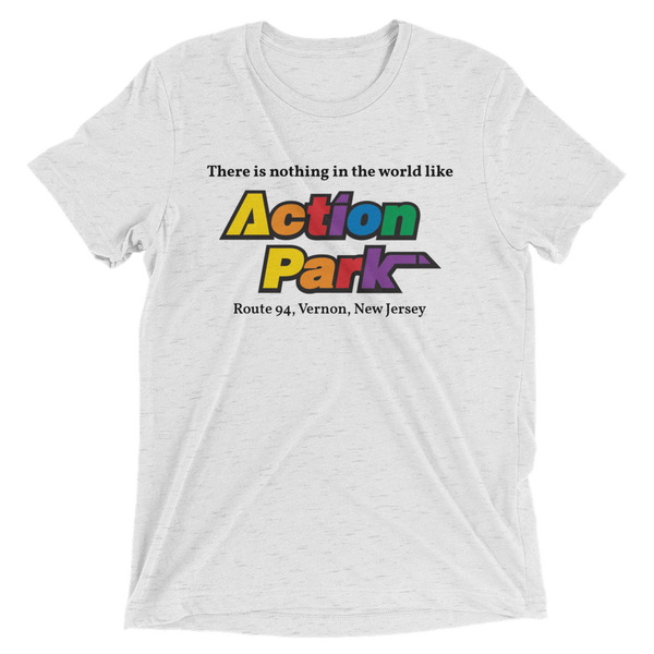 Action Park - VERNON - Short sleeve t-shirt