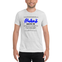 Huhn's Drive In - SOUTH BELMAR - T-shirt a manica corta