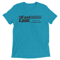The Fast Lane - ASBURY PARK - T-shirt a manica corta