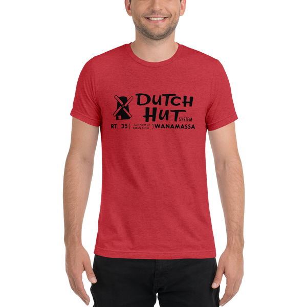 Dutch Hut - WANAMASSA - Camiseta de manga corta