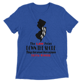 Down The Shore....TRIVIA WINNER! - Short sleeve t-shirt