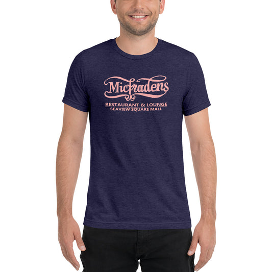 Micfradens Restaurant & Lounge - SEAVIEW SQUARE MALL - Short sleeve t-shirt 3XL