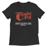 The Chowder Pot - NEPTUNE CITY / TINTON FALLS / BRICK - T-shirt a maniche corte