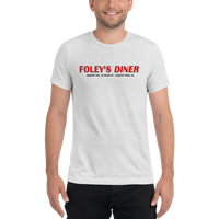Foley's Diner - ASBURY PARK - Camiseta de manga corta
