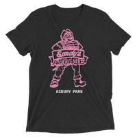 Sandy's Arcade - ASBURY PARK - T-shirt a manica corta