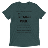UP STAGE CLUB T-shirt manica corta