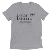 Dolly Dimples - HOWELL - Camiseta de manga corta