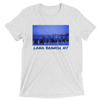 LONG BRANCH PIER - Short sleeve t-shirt