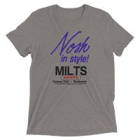 Milt's Famous Deli - WEST LONG BRANCH - T-shirt a maniche corte