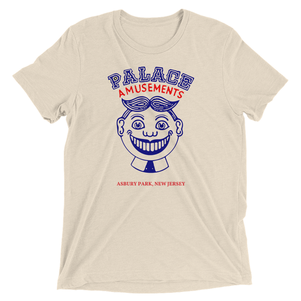 Palace Amusements - ASBURY PARK - T-shirt a manica corta