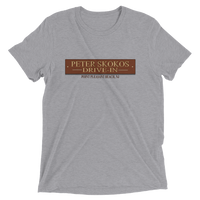 Peter Skokos Drive-In - POINT PLEASANT BEACH - Short sleeve t-shirt