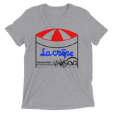 La crepe - MONMOUTH MALL - Short sleeve t-shirt