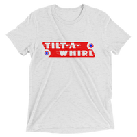 TILT-A-WHIRL - Short sleeve t-shirt