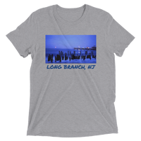 LONG BRANCH PIER - T-shirt a maniche corte