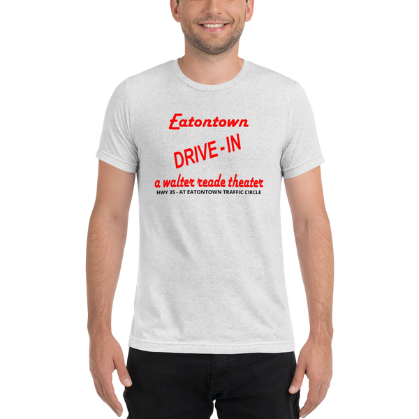 Eatontown Drive-In - EATONTOWN - Short sleeve t-shirt