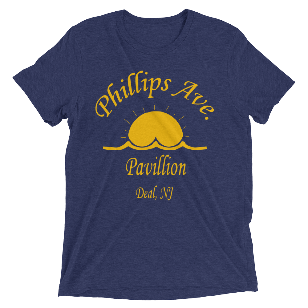 Phillips Ave. Pavillion DEAL Short sleeve tshirt Johnny's Jersey Shore Memories