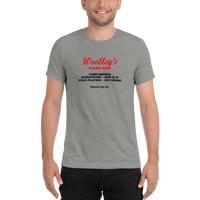 Woolley's Dairy Bar - NEPTUNE CITY - Short Sleeve T-Shirt