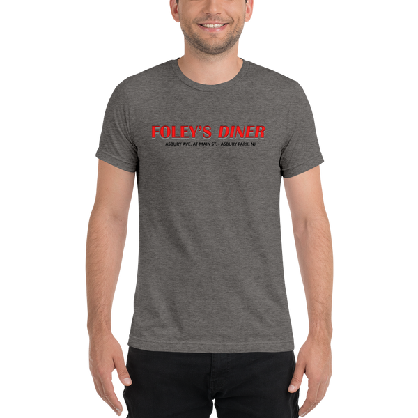 Foley's Diner - ASBURY PARK - T-shirt a manica corta