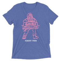Sandy's Arcade - ASBURY PARK - T-shirt a manica corta